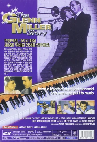 Vista 2 de The Glenn Miller Story