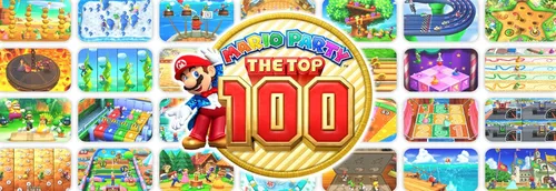 Vista 10 de Fiesta Mario Los 100 mejores - Nintendo 3DS