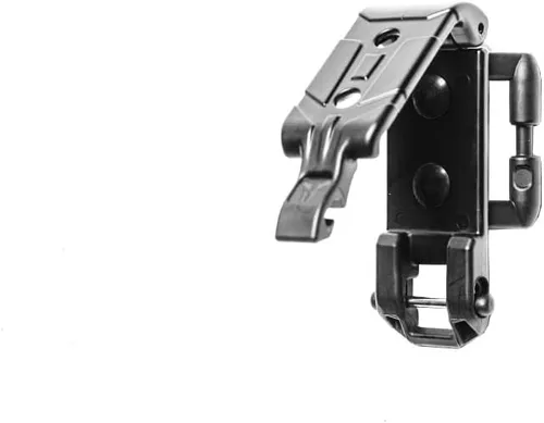 Vista 3 de Blade Tech-Holsters OWB Belt-Lok Mod (par) - Hecho en Estados Unidos - Accesorio de cinturón OWB de liberación rápida para fundas Blade-Tech Total