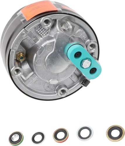 Vista 2 de ACDelco 15 – 20189 gm Original Equipment Compresor De Aire Acondicionado Y Embrague Asamblea