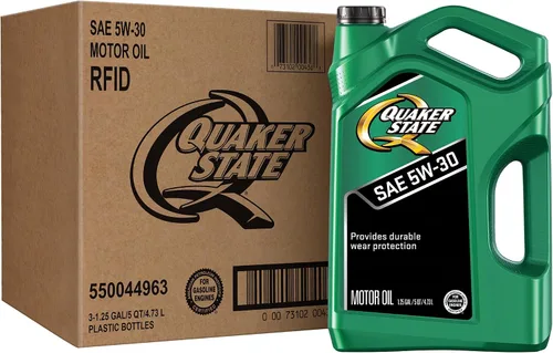 Vista 13 de Quaker State - Aceite de motor, 10W-40, 1 cuarto de galón (paquete de 6)