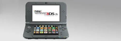 Vista 10 de Nintendo New 3DS XL - Black