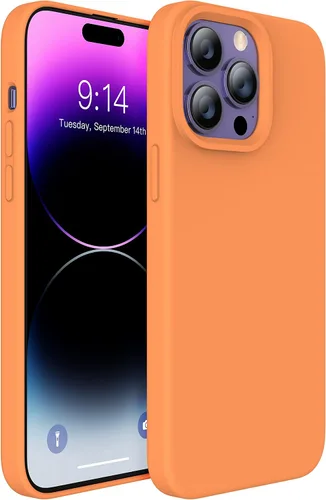 Vista 84 de MXX Funda para iPhone 11 Pro Max, funda de silicona suave resistente a los arañazos, protección completa de la cámara, forro de microfibra