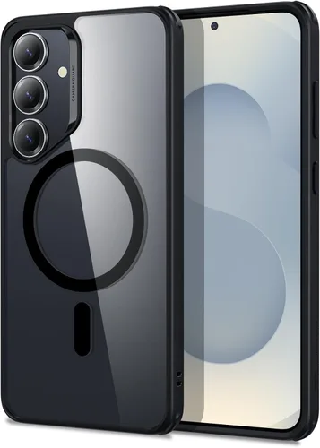 Vista 97 de ESR Funda para iPhone 11, compatible con MagSafe, protección de grado militar a prueba de golpes, funda magnética para iPhone 11, funda híbrida