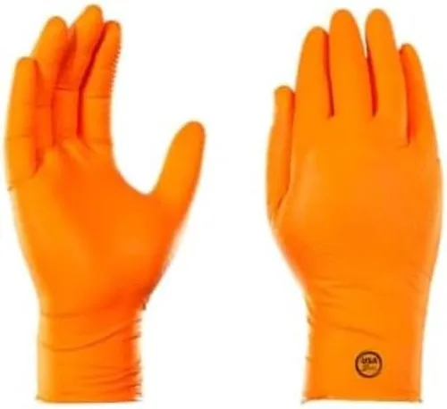 Vista 2 de Vendetta - Cebo de gel para cucarachas Guantes USA Supply prémium para una erradicación segura Tarjeta de identificación de plagas USA Supply