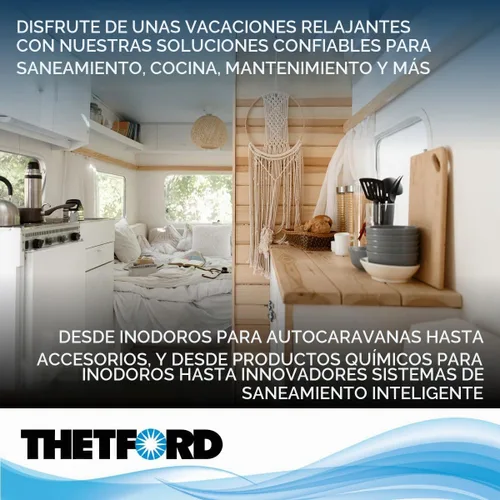 Vista 5 de THETFORD 42138 STYLE 2 BASE DE INODORO SOLAMENTE (La tapa no está incluida)
