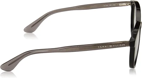 Vista 3 de Lentes Tommy Hilfiger T. 1552 0807 Negro 00 Demo Lens