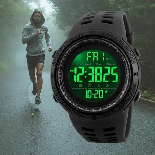 Vista 2 de RELOJ DEPORTIVO BISEL PANTALLA DIGITAL