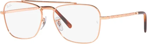 Vista 2 de Ray-Ban Rx3636v New Caravan Square Prescription Eyewear Frames