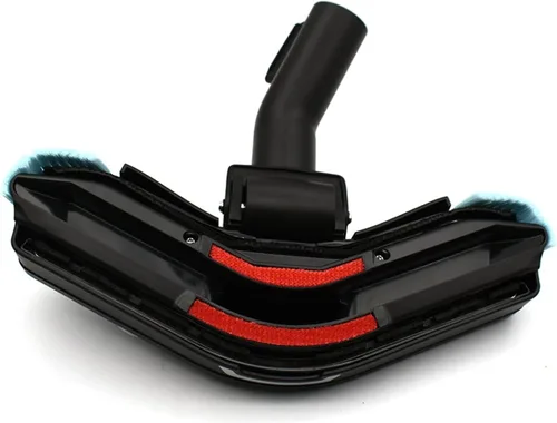 Vista 5 de Boquilla universal de 1.378 in Turbo cepillo de piso compatible con Electrolux compatible para Philips compatible con Samsung compatible para LG
