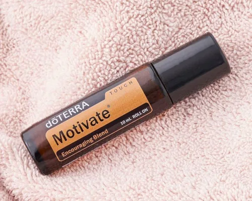 Vista 3 de doTERRA Motivate Touch