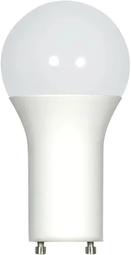 Vista 2 de Satco S29805 15A19/LED/40K/1600/120V/GU24 paquete de 6