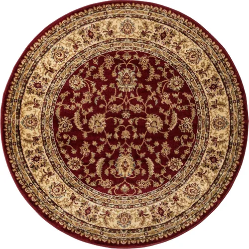 Vista 89 de Unique Loom - Colección Voyage - Alfombra tradicional oriental clásica de diseño intrincado