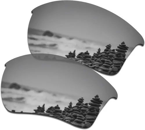 Vista 5 de SmartVLT - Juego de 5 lentes de repuesto para gafas de sol Oakley Half Jacket 2.0 XL Combo Pack S01