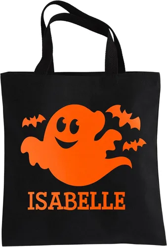 Vista 23 de Let's Make Memories Bolsas personalizadas de Halloween + Peanuts Snoopy Trick or Treat