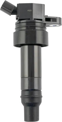 Vista 2 de Juego de bobinas de encendido de motor de 4 piezas, ajuste directo, compatible con Turbo Veloster Forte Koup de 1.6L
