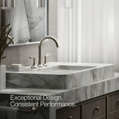 Vista 131 de KOHLER K- 27010-4-BV Occasion™ - Manijas de palanca color bronce cepillado vibrante
