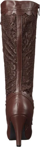 Vista 3 de Ellie Shoes Botas Mary 414 para mujer