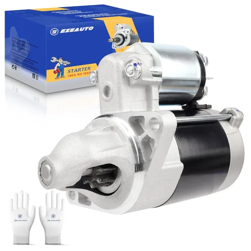 Vista 50 de Ezexpreze 18905N Reemplazo de Arranque Harley-Davidson Nuevo para 2007 Road King 2006-2014 Heritage Softail Dyna FLHR FLHRC FLHRS FLHT FLHX FLSTC