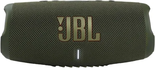 Vista 8 de JBL Altavoz Bluetooth inalámbrico portátil Charge 5 - Negro (renovado)
