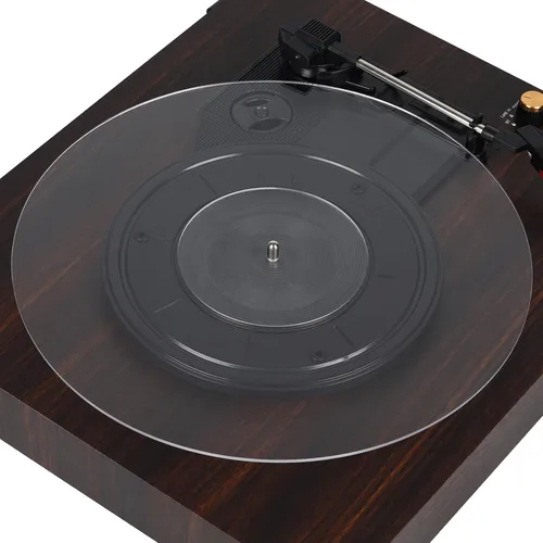 Vista 8 de Alfombrilla acrílica para tocadiscos Slipmat para discos: Alfombrillas deslizantes de vinilo para plato de 12 pulgadas, accesorios para tocadiscos