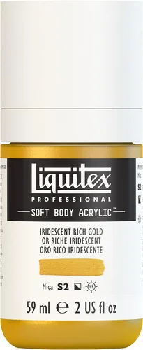 Vista 46 de Liquitex Professional Soft Body - Pintura acrílica