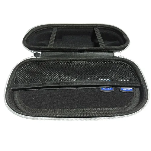 Vista 3 de LICHIFIT Hard Case Protective Carry Bag Cover Storage Box Shell Pouch for Sony PS Vita 10002000