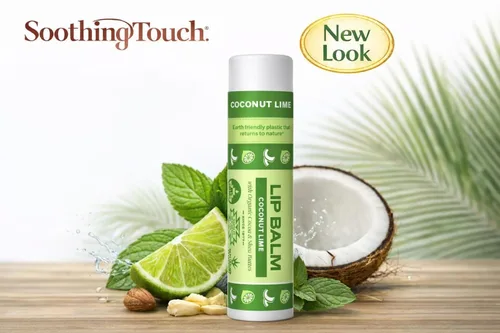 Vista 4 de Soothing Touch Bálsamo labial vegano