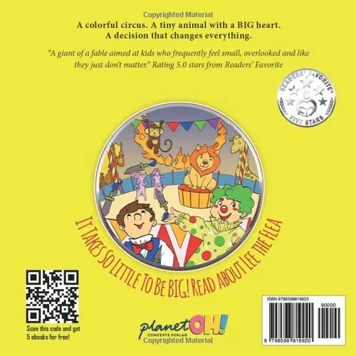 Vista 2 de Luis the Flea - Luis, a pulga Bilingual Children's Picture Book English-Portuguese with Pics to Color (Kids Learn Portuguese)