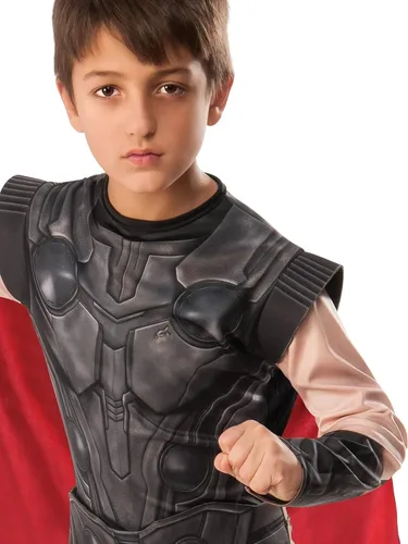 Vista 2 de Rubie's Marvel Avengers: Endgame - Disfraz infantil de Thor