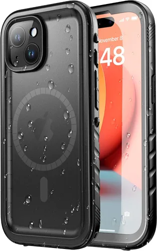 Vista 112 de SPORTLINK Funda impermeable para iPhone SE 3rd 2022/iPhone SE 2nd 2020/iPhone 7/8 - Carcasa completa a prueba de golpes y polvo con protector