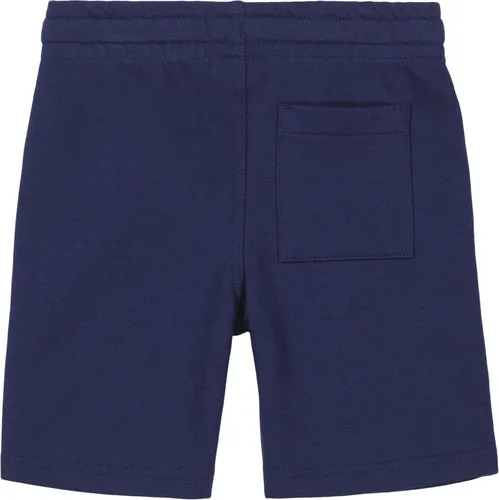 Vista 2 de Nautica Boys' Pull-on Fleece Shorts, Drawstring Closure