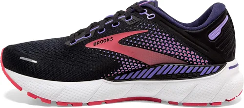 Vista 3 de Brooks - Tenis de correr Adrenaline GTS 22 con soporte para mujer