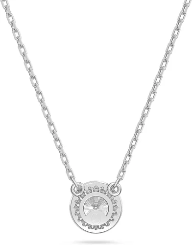 Vista 4 de SWAROVSKI Constella Necklace Collection with Clear Crystals