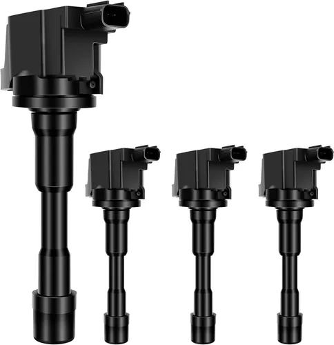 Vista 23 de SCITOO Paquete de bobinas de encendido para Pontiac Montana 3.4L 1999-2005 para Grand Prix 3.8L 1997-2008 para Oldsmobile Alero 3.4L 1999-2004