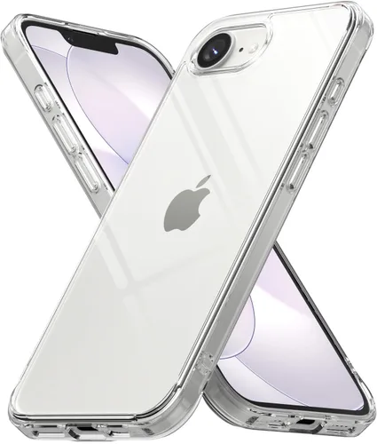 Vista 19 de Ringke Fusion para iPhone 11 Funda [Siempre Luce Elegante] Recubrimiento UV Resistente a Arañazos y Decoloración, Bolsillos de Aire a Prueba