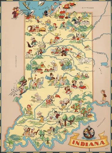 Vista 7 de Rompecabezas para adultos 1000 piezas Alabama mapa de madera rompecabezas juegos EE.UU. del estado rompecabezas mapa decorar