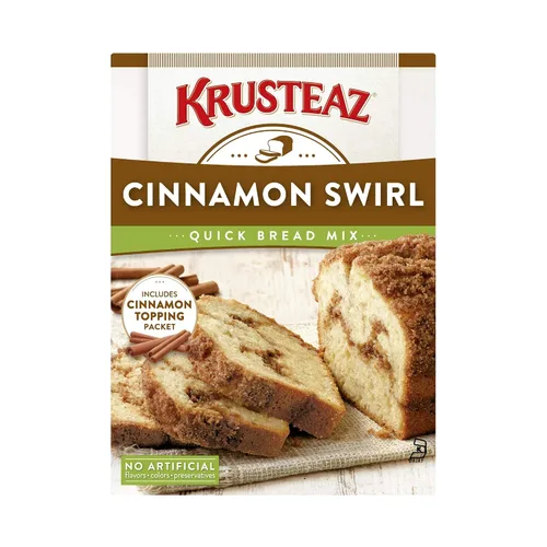 Vista 20 de Krusteaz Chocolate Chunk Muffin Mix – Sin sabores ni conservantes artificiales – Caja de 18.25 onzas (paquete de 12)
