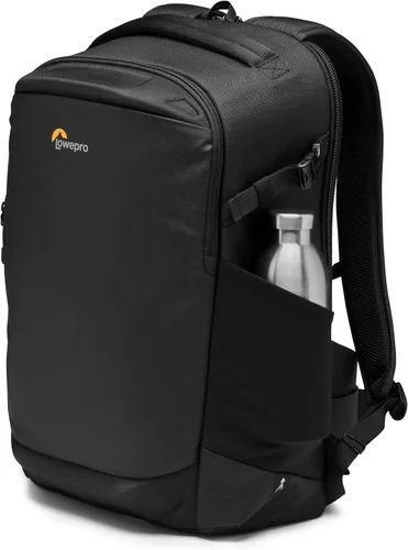 Vista 10 de Lowepro Flipside BP 400 AW III - Mochila para cámara réflex digital y sin espejo, color negro, con acceso trasero, con acceso lateral, con divisores