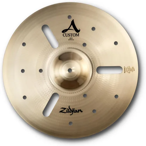 Vista 8 de Zildjian A Custom EFX Splash - 10 pulgadas