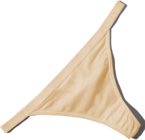 Vista 7 de Closecret - Tangas de algodón para mujer, paquete de 6