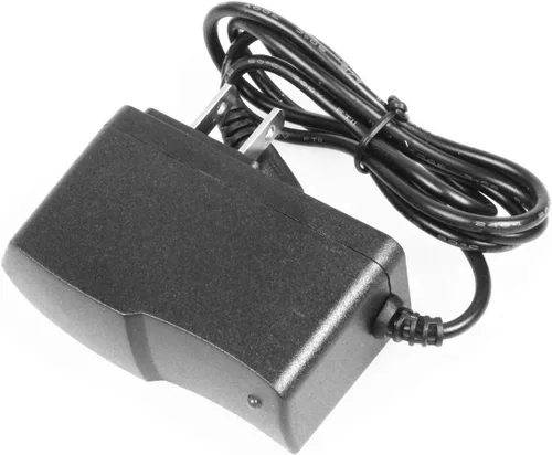 Vista 7 de NOYITO Adaptador de corriente 3V 1A AC110V 100-240V a DC 3.0 V 3.0W Fuente de alimentación Negro Puerto CC 0.217x0.098 in y 0.083 in Longitud