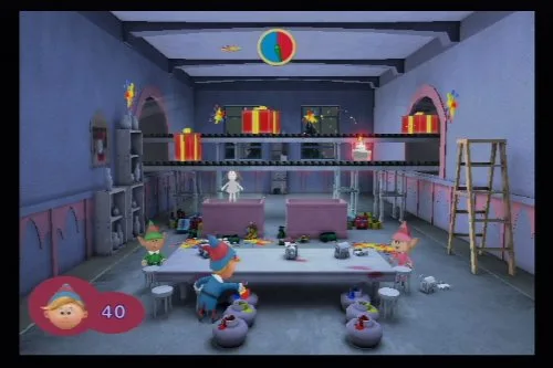 Vista 36 de Rudolph the Red-Nosed Reindeer - Nintendo Wii