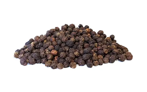 Vista 7 de The Spice Way Whole Tellicherry Black Peppercorns, Recambio de molinillo de 4 onzas a granel Whole Tellicherry peppercorns for fresh grinding