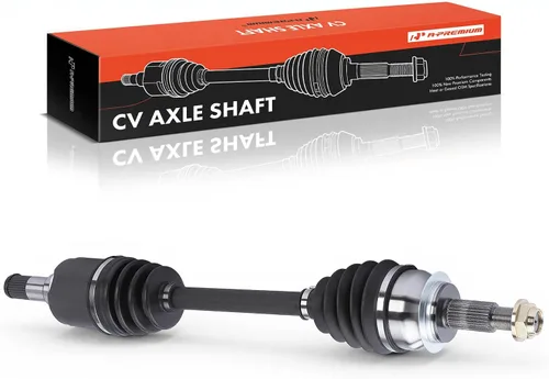 Vista 10 de A-Premium Juego de eje de transmisión compatible con Mazda 3 2014-2018 L4 2.0L, transmisión automática, lado del conductor delantero izquierdo