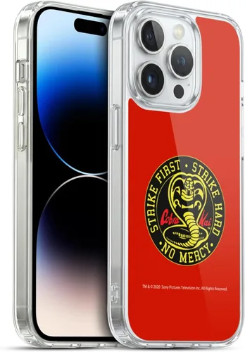 Vista 55 de Head Case Designs Funda de gel suave con licencia oficial de Cobra Kai Gold Medal Graphics compatible con Apple iPhone 7 Plus/iPhone 8 Plus