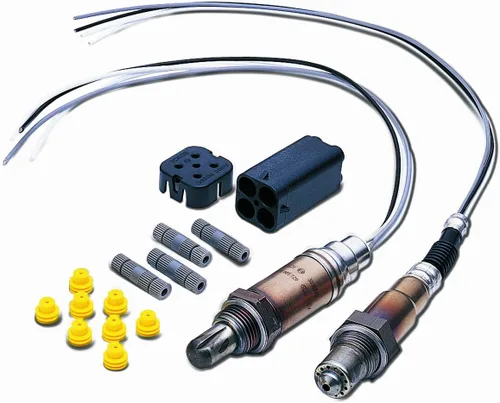 Vista 2 de Sensor de oxígeno universal prémium BOSCH 15738