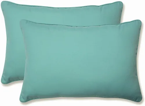 Vista 32 de Almohada perfecta para exteriores/interiores almohadas Pompeii Throw Pompeya Roja