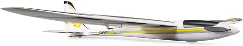 Vista 4 de E-flite RC Airplane Conscendo Evolution 4.9 ft BNF Transmisor BNF BNF Batería y cargador no incluidos con Safe Select EFL01650