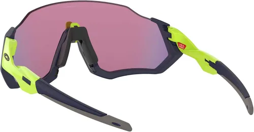 Vista 6 de Oakley Flight Jacket Oo9401 - Gafas de sol rectangulares para hombre